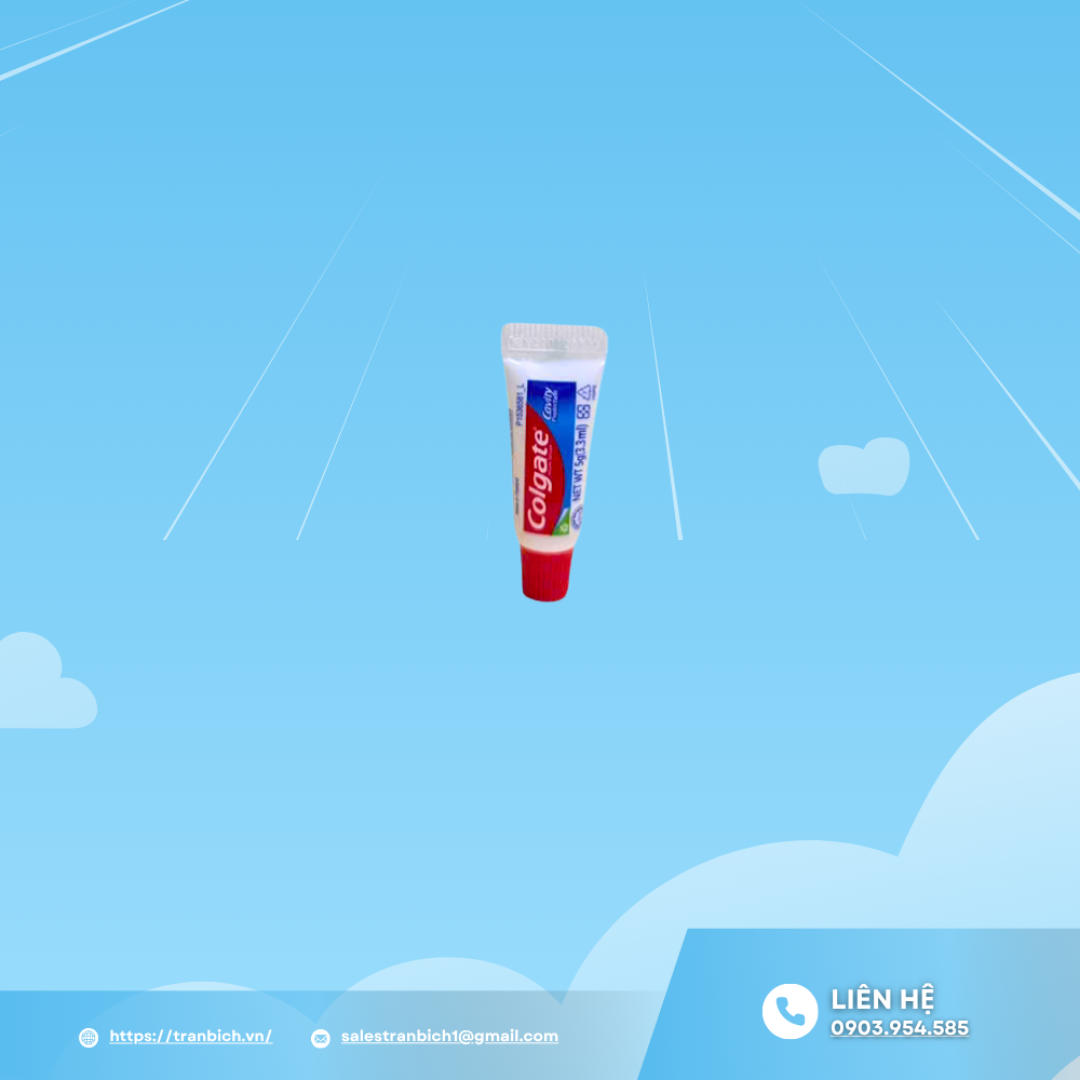 Kem Colgate 5gr