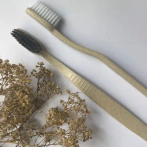 Bàn chải thân thiện với môi trường (bột bắp) 