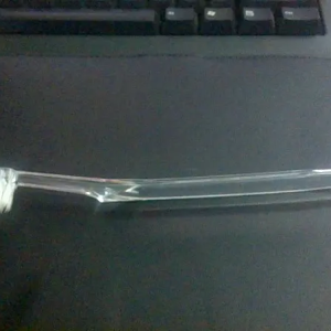Bàn chải TK47 trắng trong 