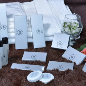 Bộ sản phẩm của KS Sài Gòn Hạ Long 