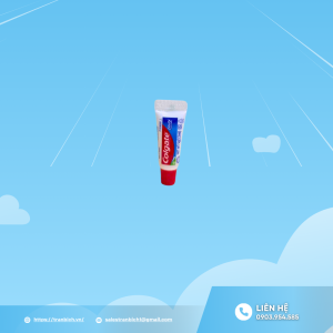 Kem Colgate 5gr