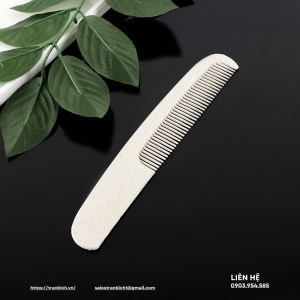 Lược Tinh Bột Mẫu 002