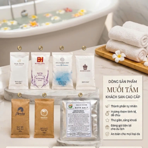 Muối Tắm